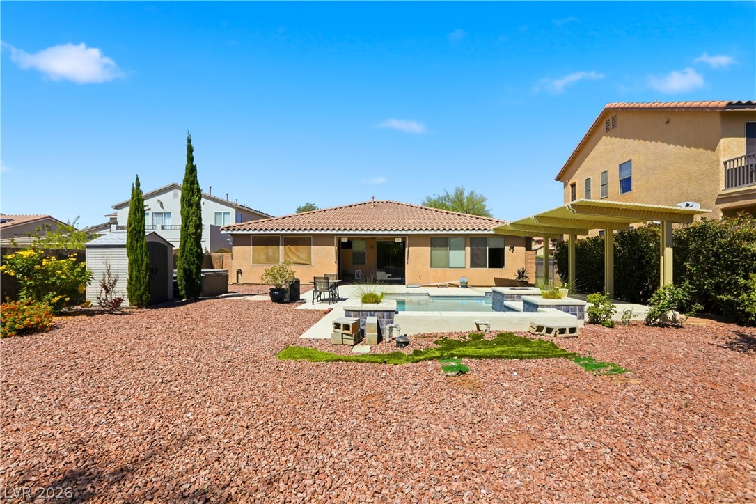 10024 Wild Calla Street Las Vegas NV 89178