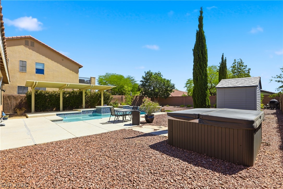 10024 Wild Calla Street Las Vegas NV 89178
