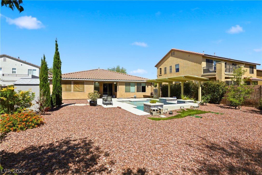 10024 Wild Calla Street Las Vegas NV 89178