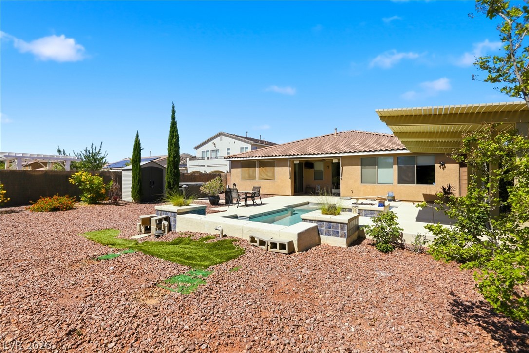 10024 Wild Calla Street Las Vegas NV 89178