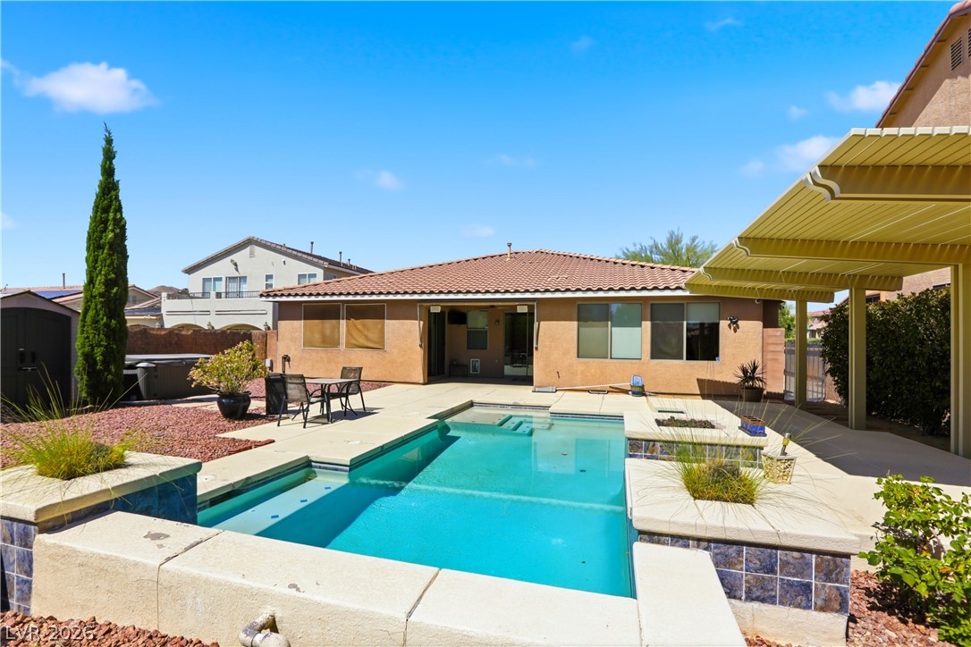 10024 Wild Calla Street Las Vegas NV 89178