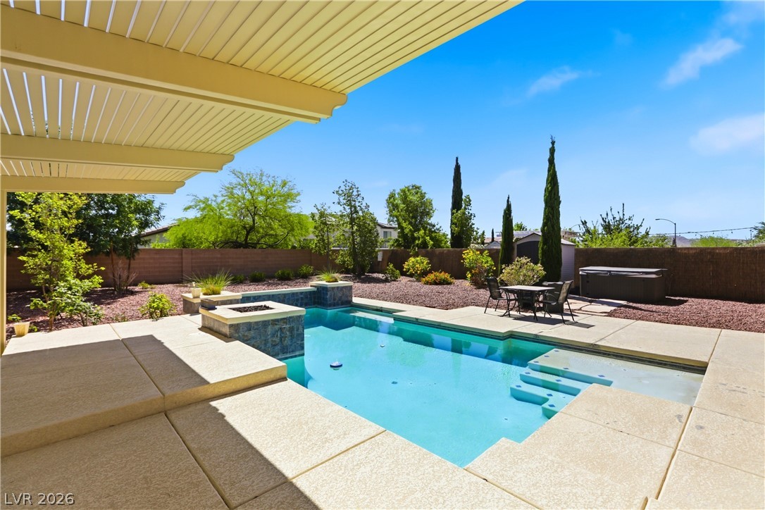 10024 Wild Calla Street Las Vegas NV 89178