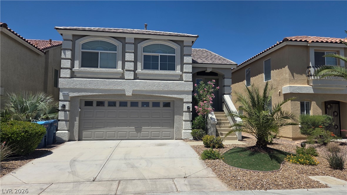 8449 Kettledrum Street Las Vegas NV 89139