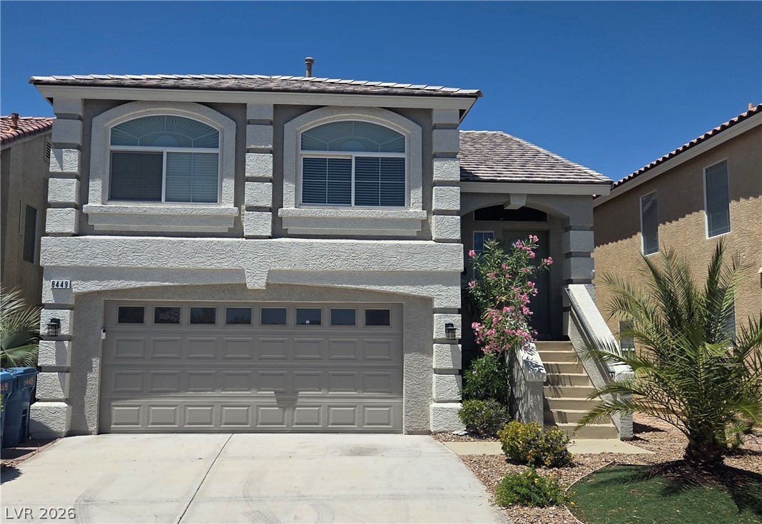 8449 Kettledrum Street Las Vegas NV 89139