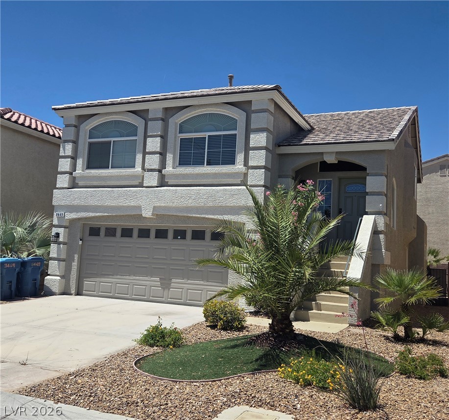 8449 Kettledrum Street Las Vegas NV 89139
