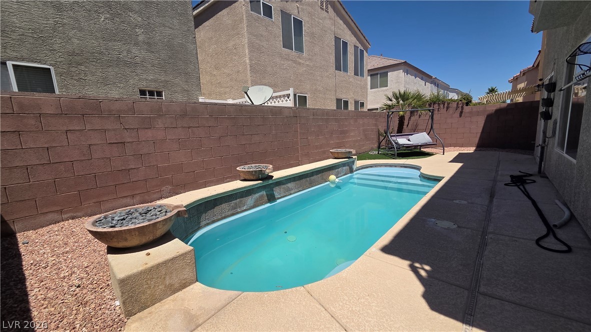 8449 Kettledrum Street Las Vegas NV 89139