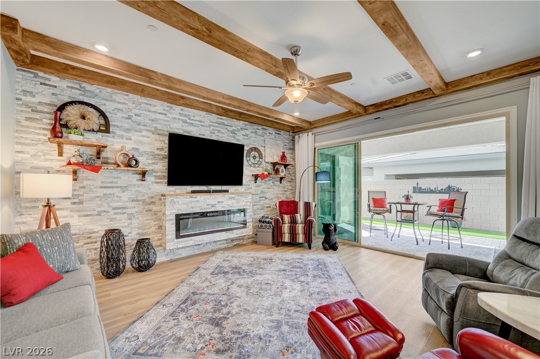 713 Corelli Cove Street Henderson NV 89011