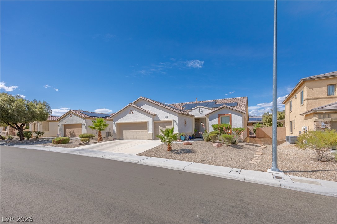 1828 Moonglow Peak Avenue North Las Vegas NV 89084
