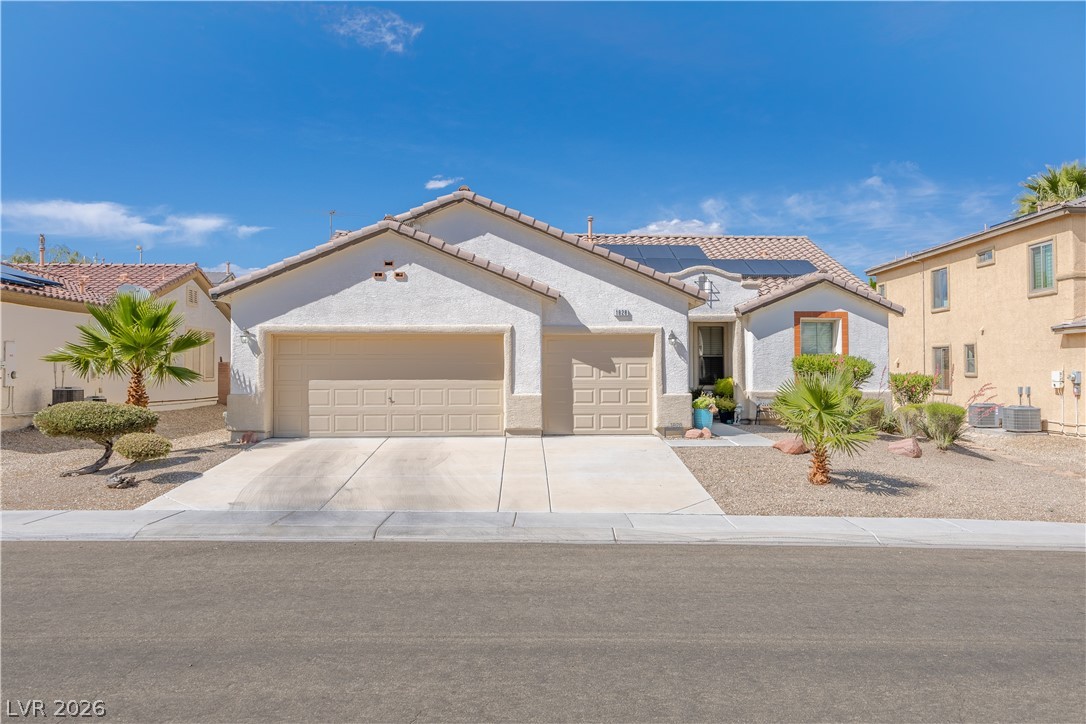 1828 Moonglow Peak Avenue North Las Vegas NV 89084