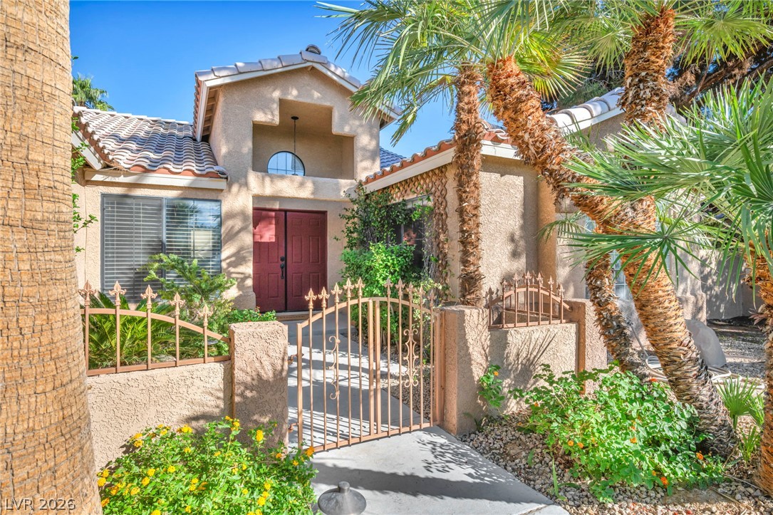 3708 Glen Ridge Way Las Vegas NV 89108