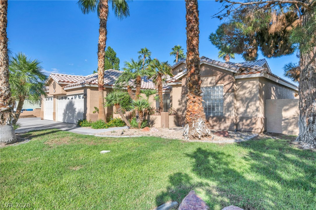 3708 Glen Ridge Way Las Vegas NV 89108