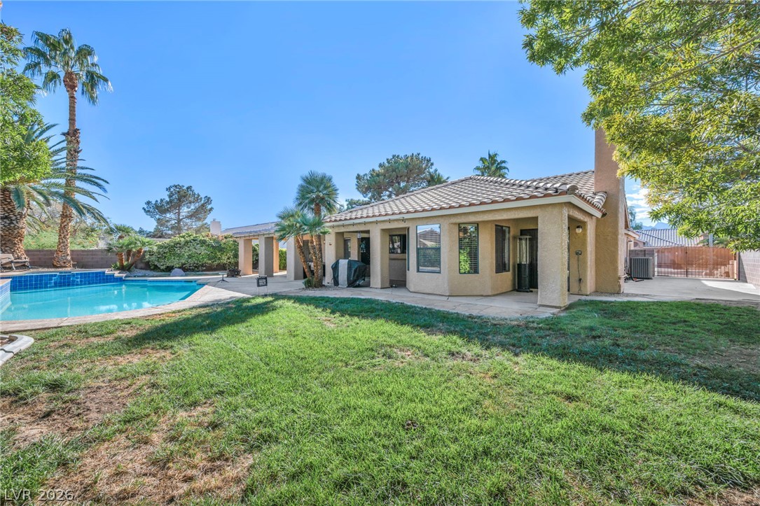 3708 Glen Ridge Way Las Vegas NV 89108