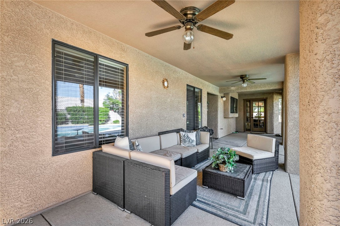 3708 Glen Ridge Way Las Vegas NV 89108