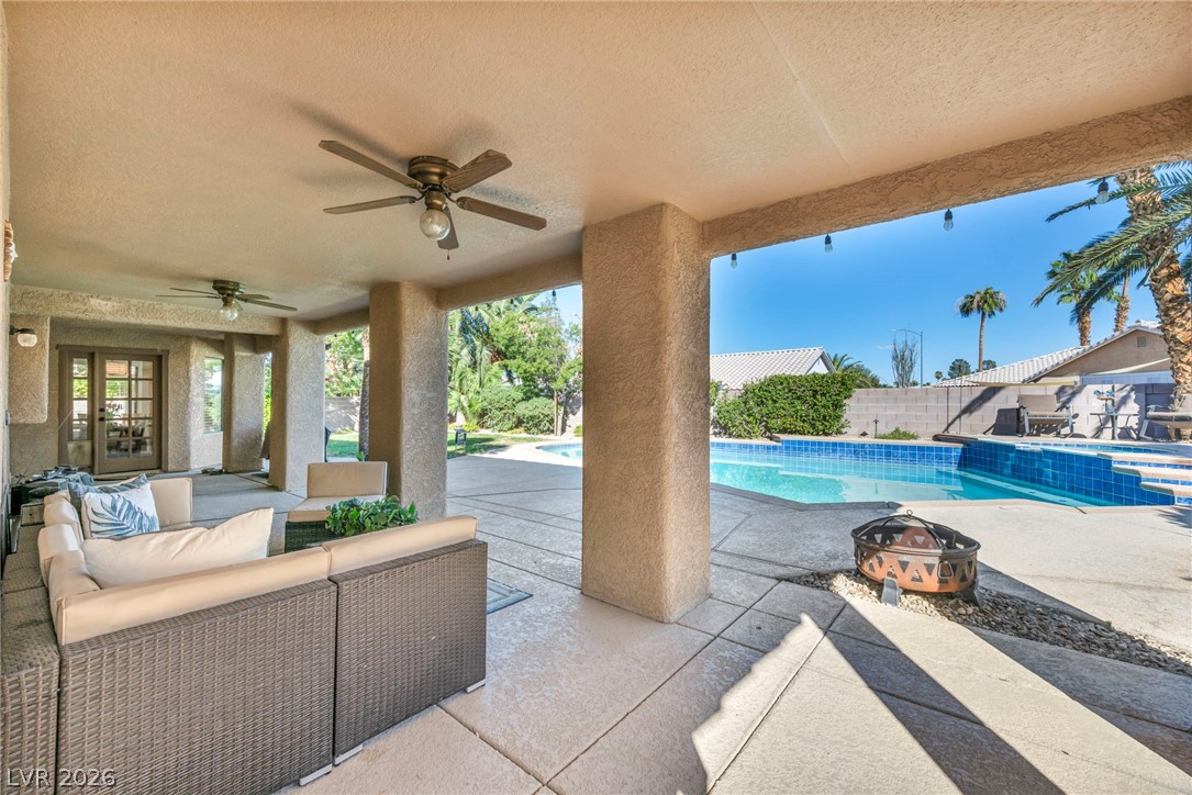 3708 Glen Ridge Way Las Vegas NV 89108