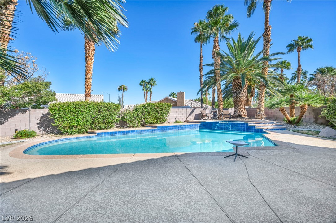 3708 Glen Ridge Way Las Vegas NV 89108