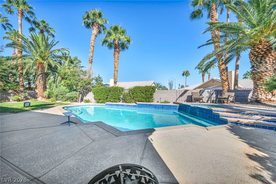 3708 Glen Ridge Way Las Vegas NV 89108