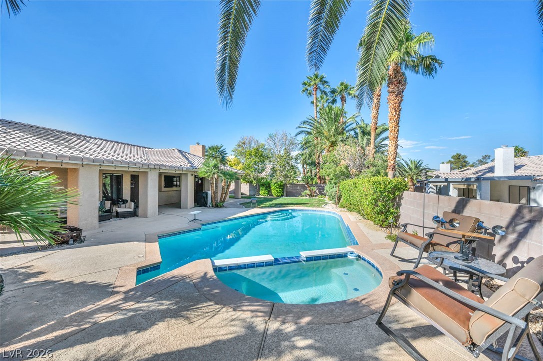3708 Glen Ridge Way Las Vegas NV 89108