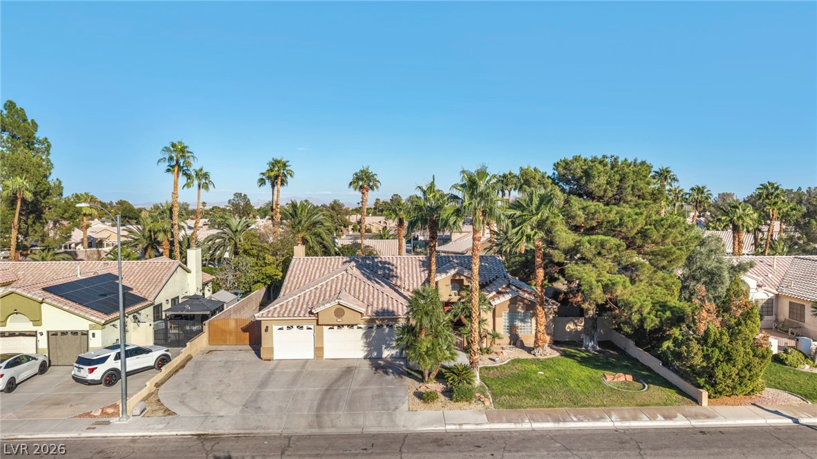 3708 Glen Ridge Way Las Vegas NV 89108