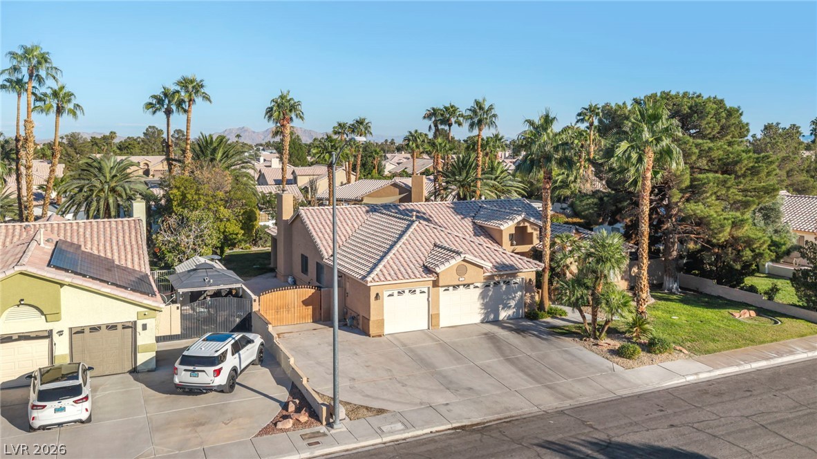 3708 Glen Ridge Way Las Vegas NV 89108