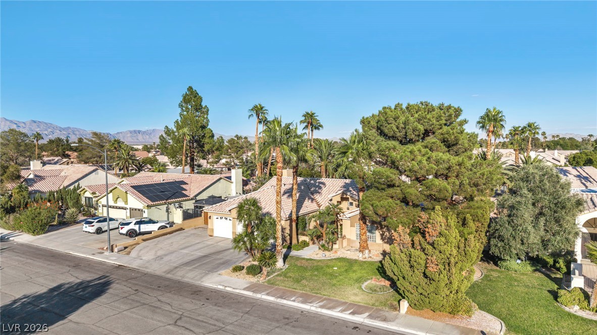 3708 Glen Ridge Way Las Vegas NV 89108