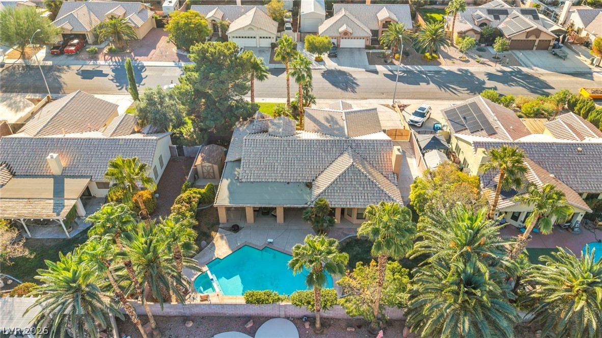 3708 Glen Ridge Way Las Vegas NV 89108