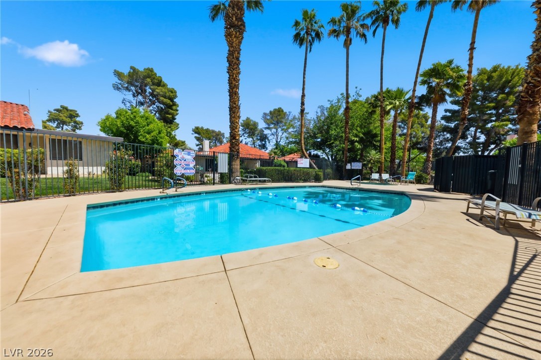 2577 Palmera Circle Las Vegas NV 89121