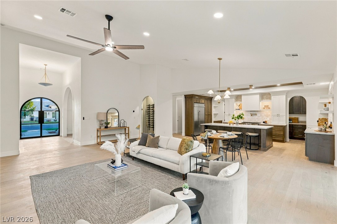 1505 Ten Palms Court Las Vegas NV 89117