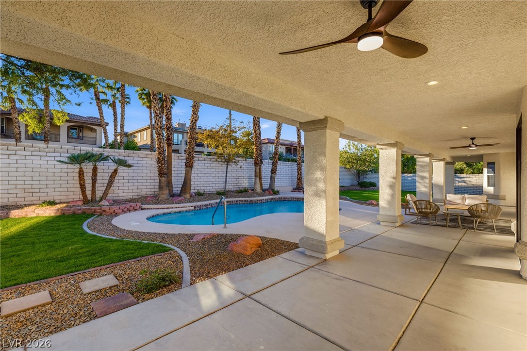 1505 Ten Palms Court Las Vegas NV 89117