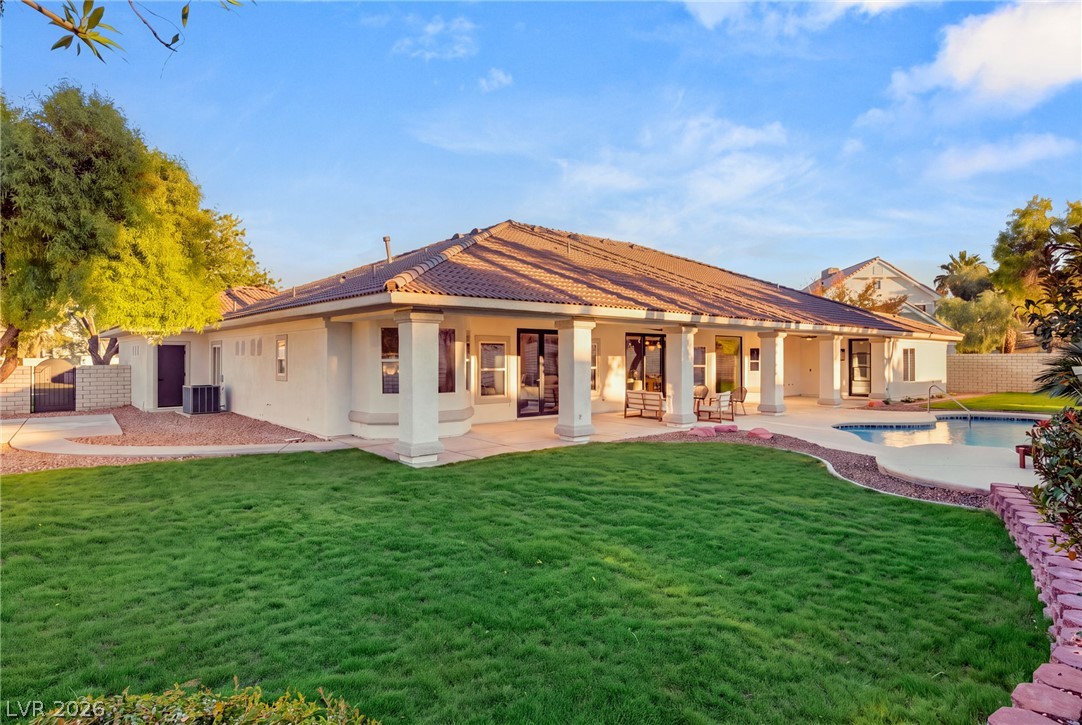 1505 Ten Palms Court Las Vegas NV 89117