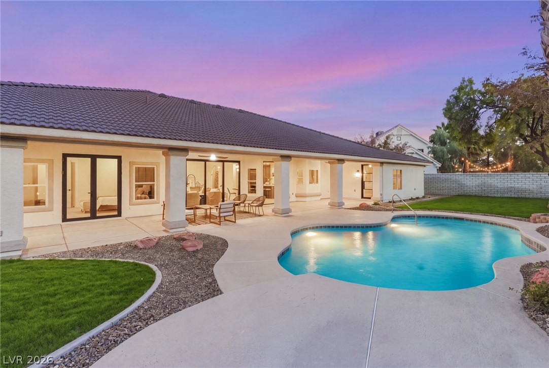1505 Ten Palms Court Las Vegas NV 89117
