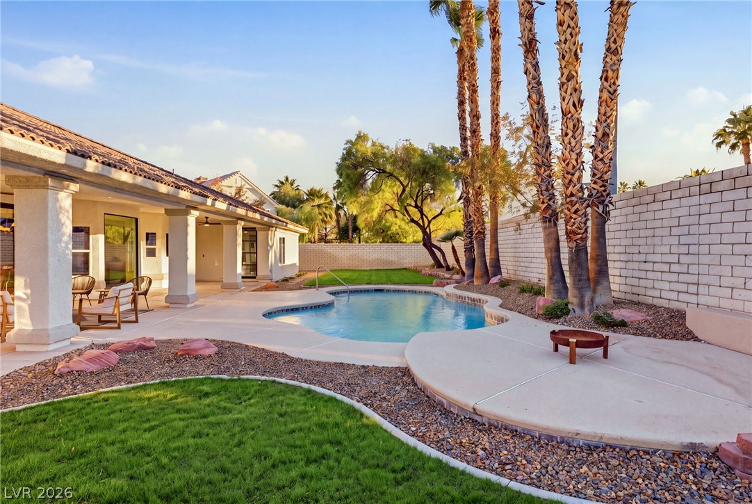 1505 Ten Palms Court Las Vegas NV 89117