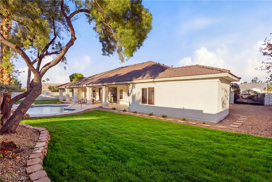 1505 Ten Palms Court Las Vegas NV 89117