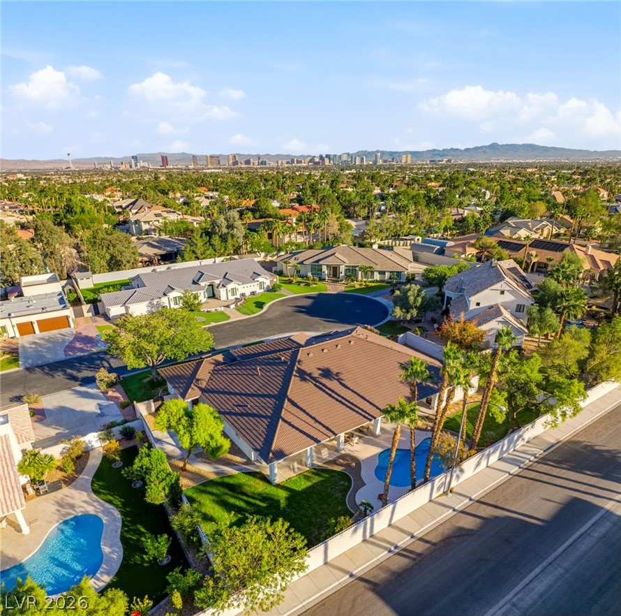 1505 Ten Palms Court Las Vegas NV 89117