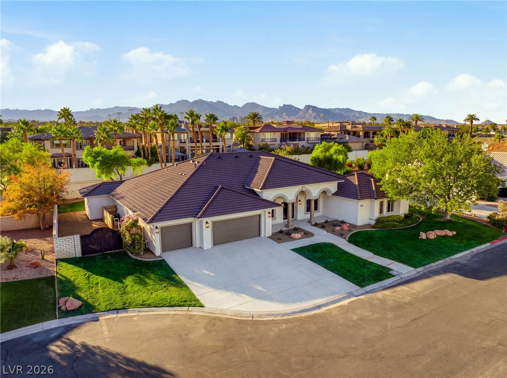 1505 Ten Palms Court Las Vegas NV 89117