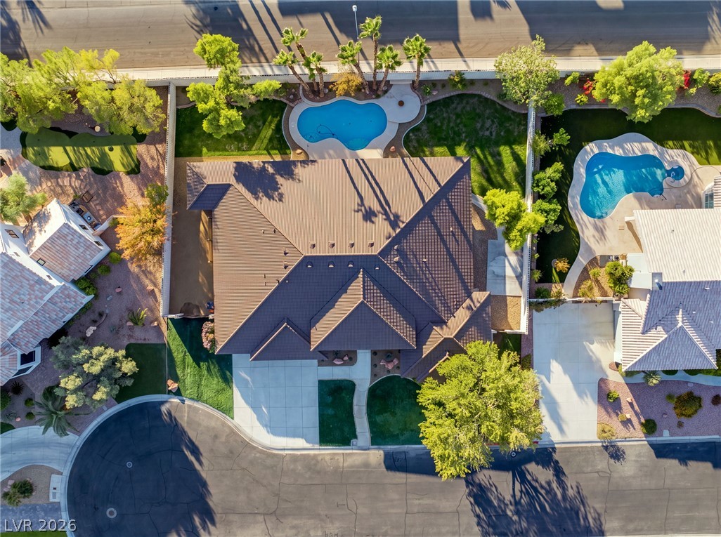 1505 Ten Palms Court Las Vegas NV 89117
