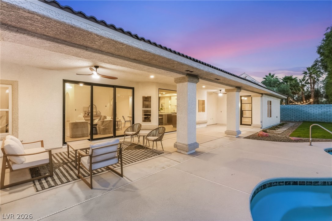 1505 Ten Palms Court Las Vegas NV 89117