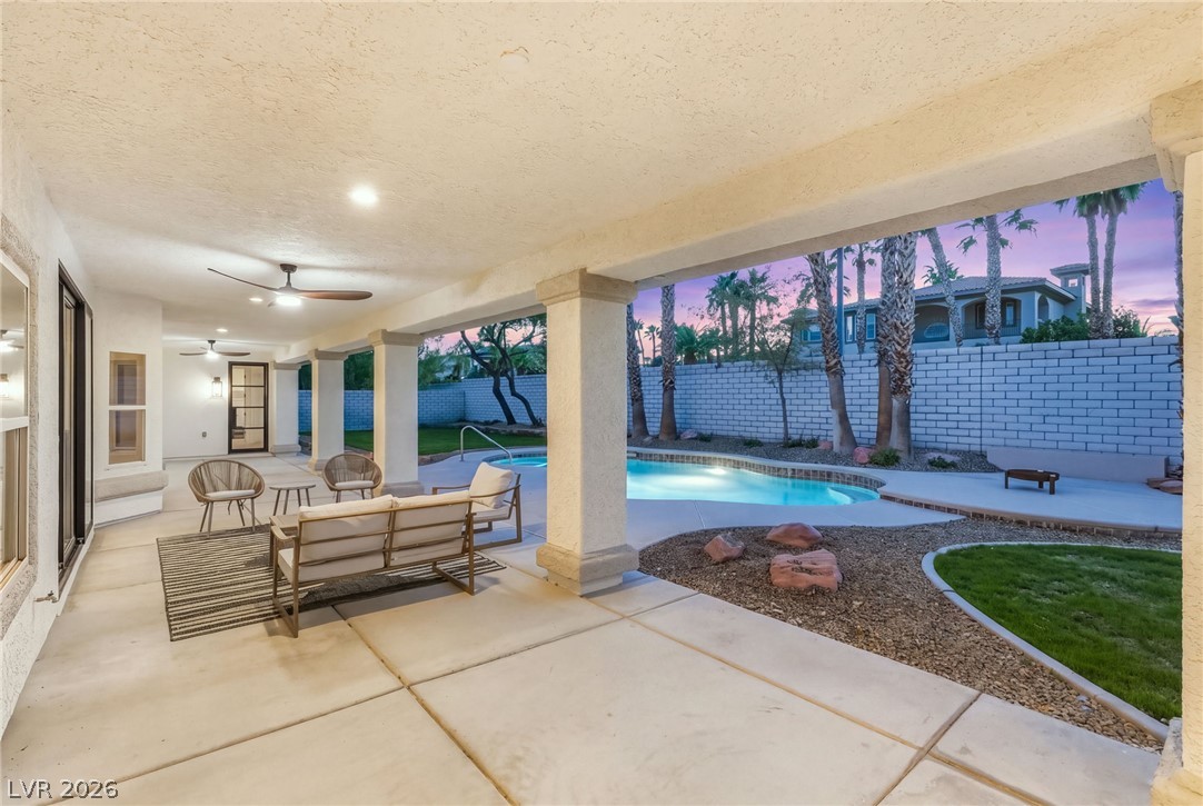 1505 Ten Palms Court Las Vegas NV 89117