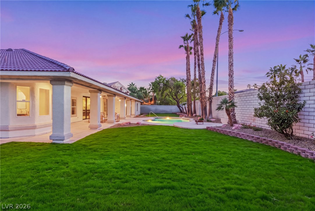 1505 Ten Palms Court Las Vegas NV 89117