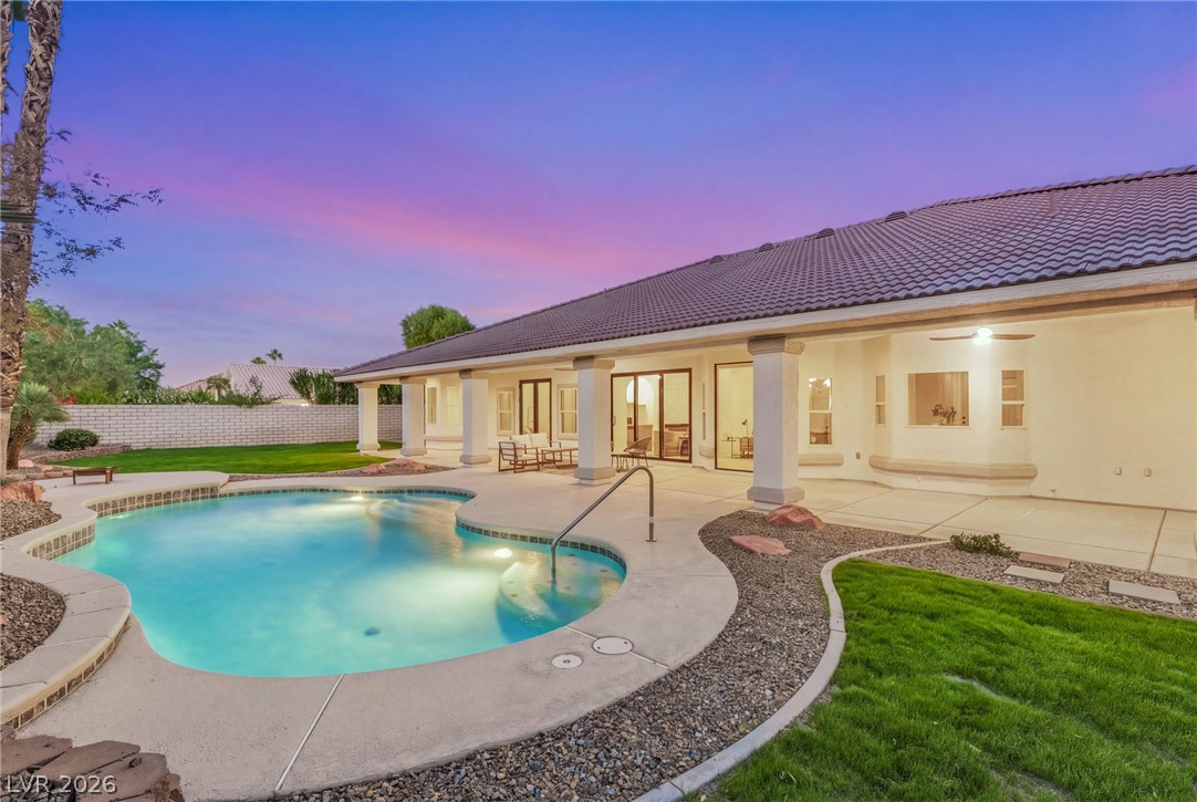 1505 Ten Palms Court Las Vegas NV 89117