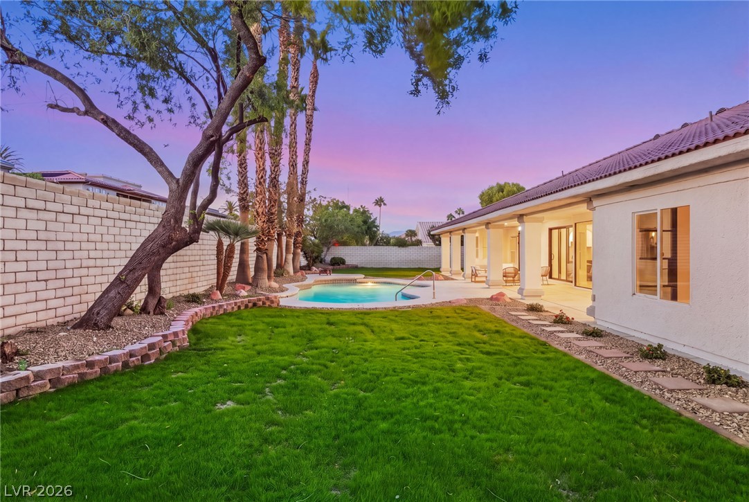 1505 Ten Palms Court Las Vegas NV 89117