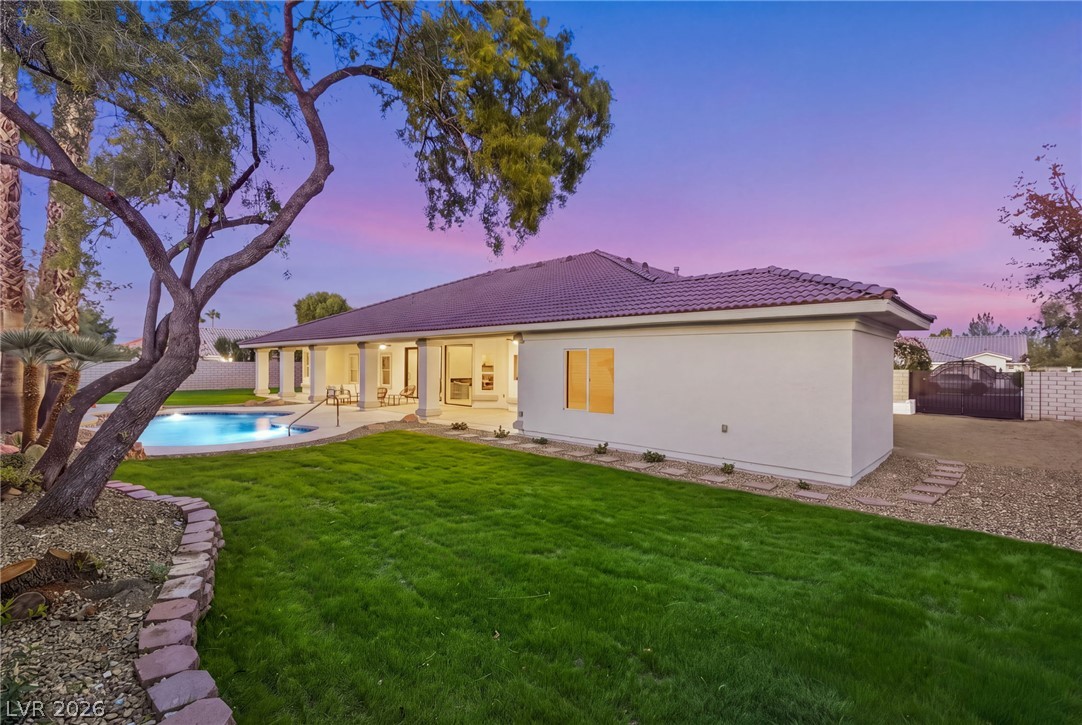 1505 Ten Palms Court Las Vegas NV 89117