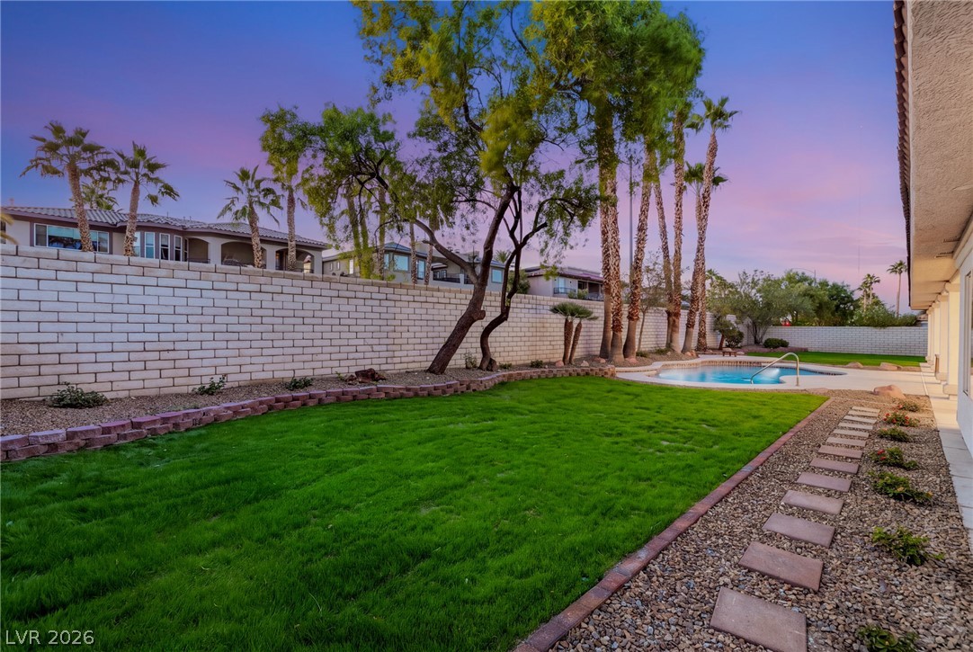 1505 Ten Palms Court Las Vegas NV 89117