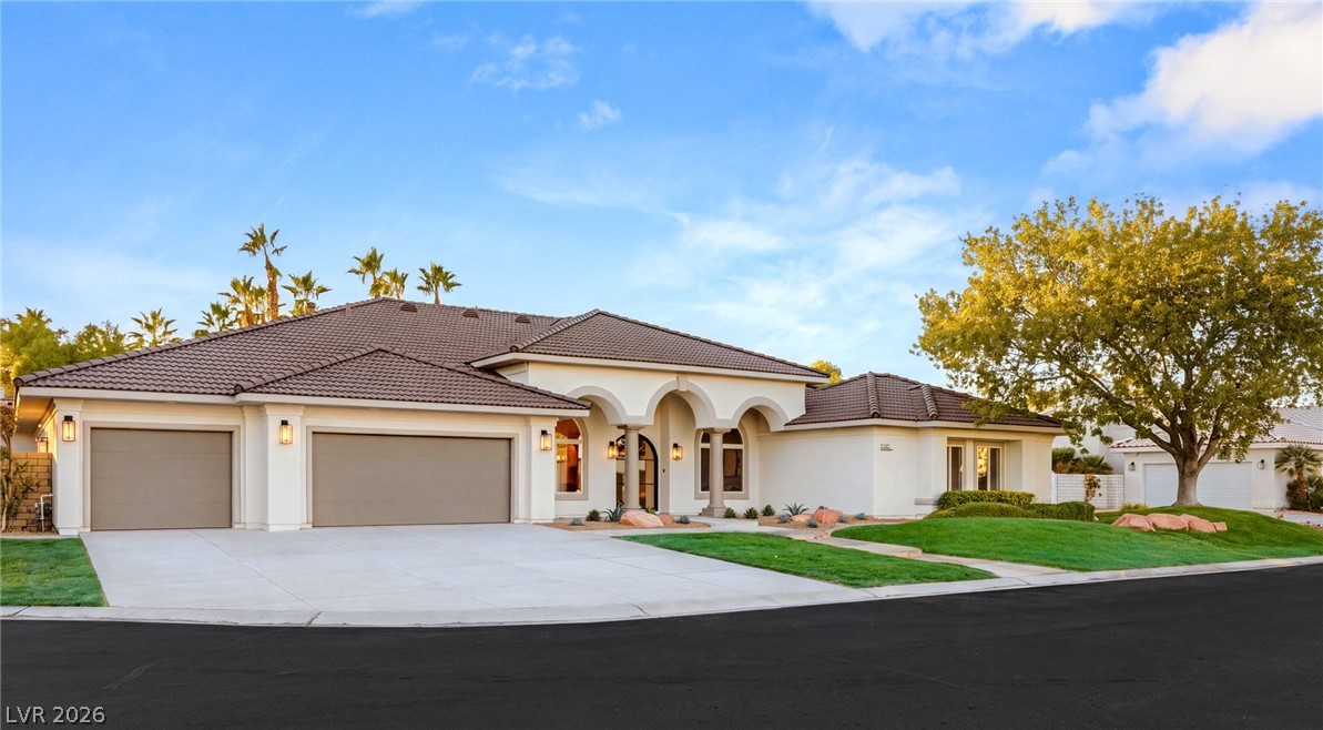 1505 Ten Palms Court Las Vegas NV 89117