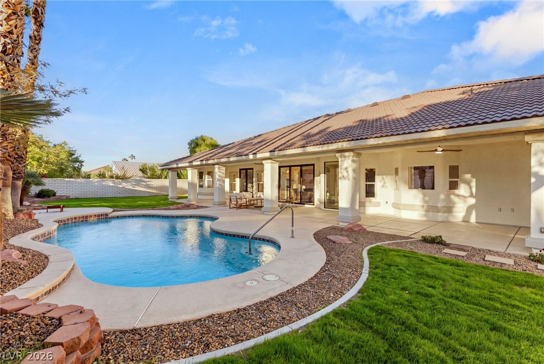1505 Ten Palms Court Las Vegas NV 89117