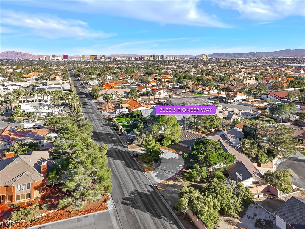 3120 South Pioneer Way Las Vegas NV 89117