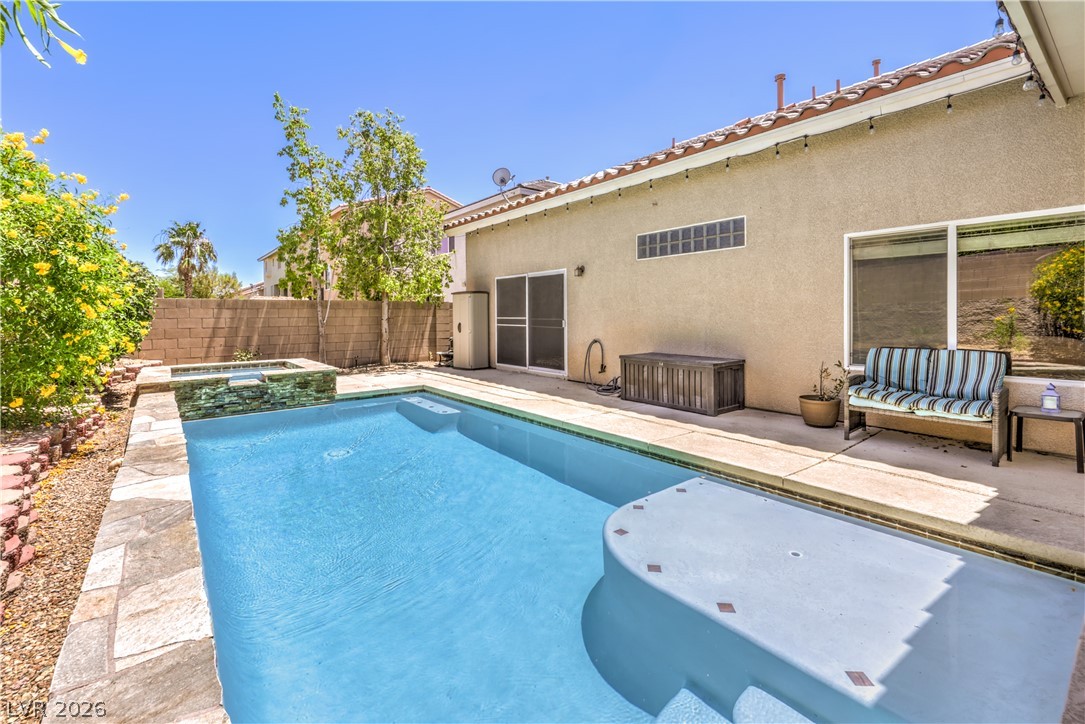 5638 Yarra Valley Avenue Las Vegas NV 89139