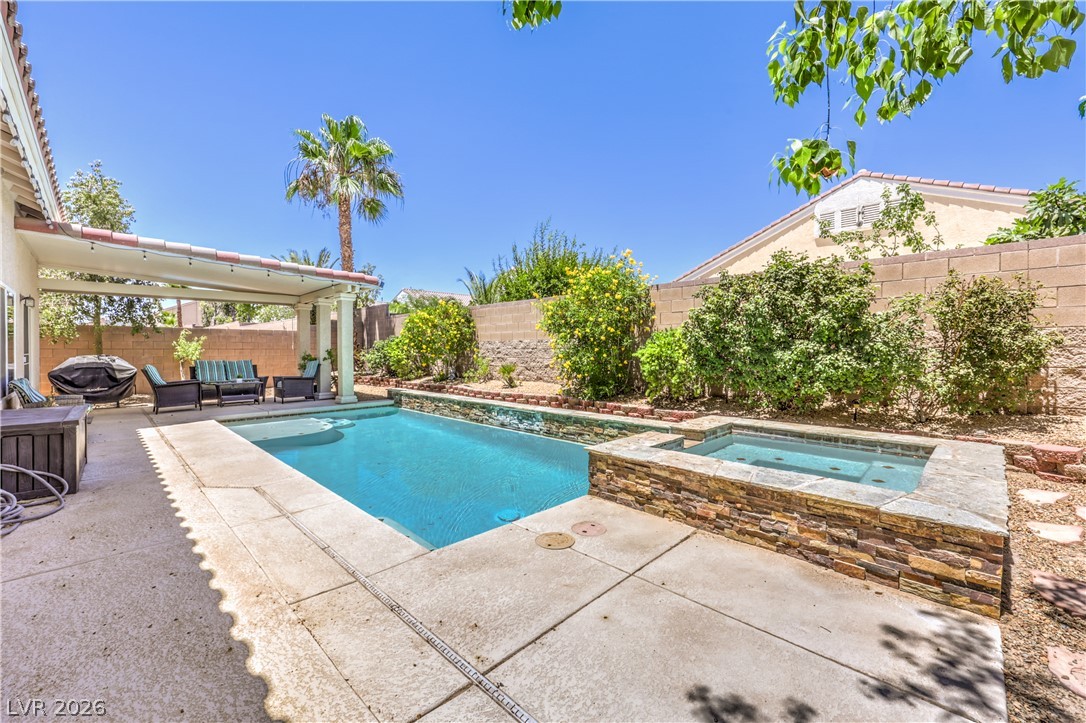 5638 Yarra Valley Avenue Las Vegas NV 89139