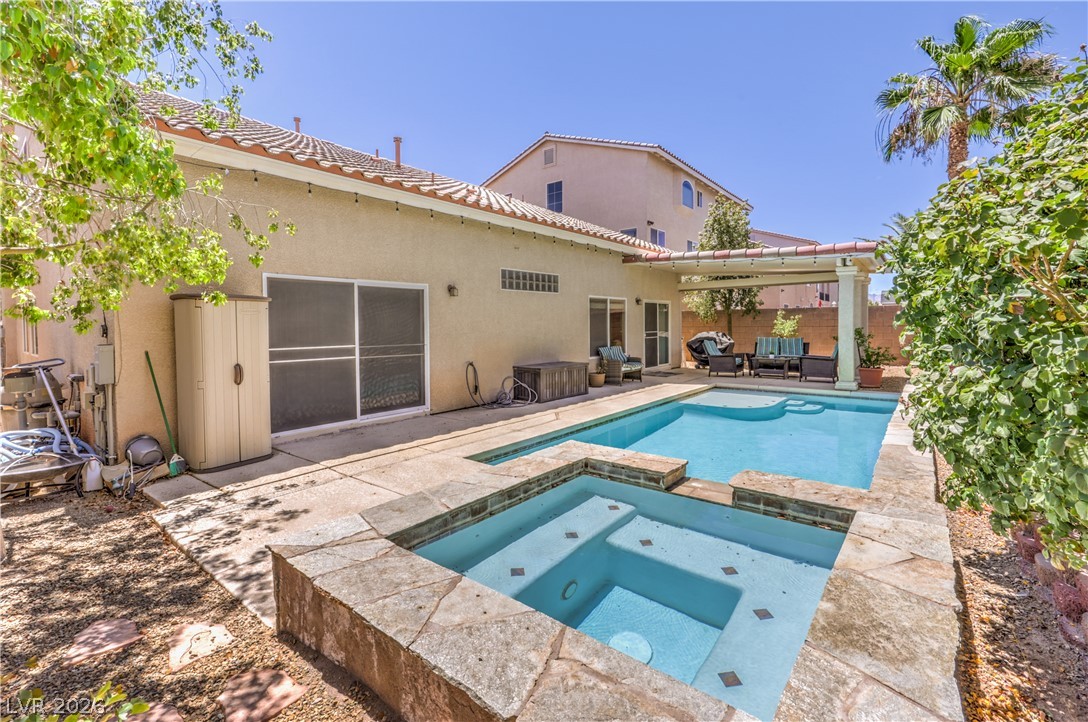 5638 Yarra Valley Avenue Las Vegas NV 89139