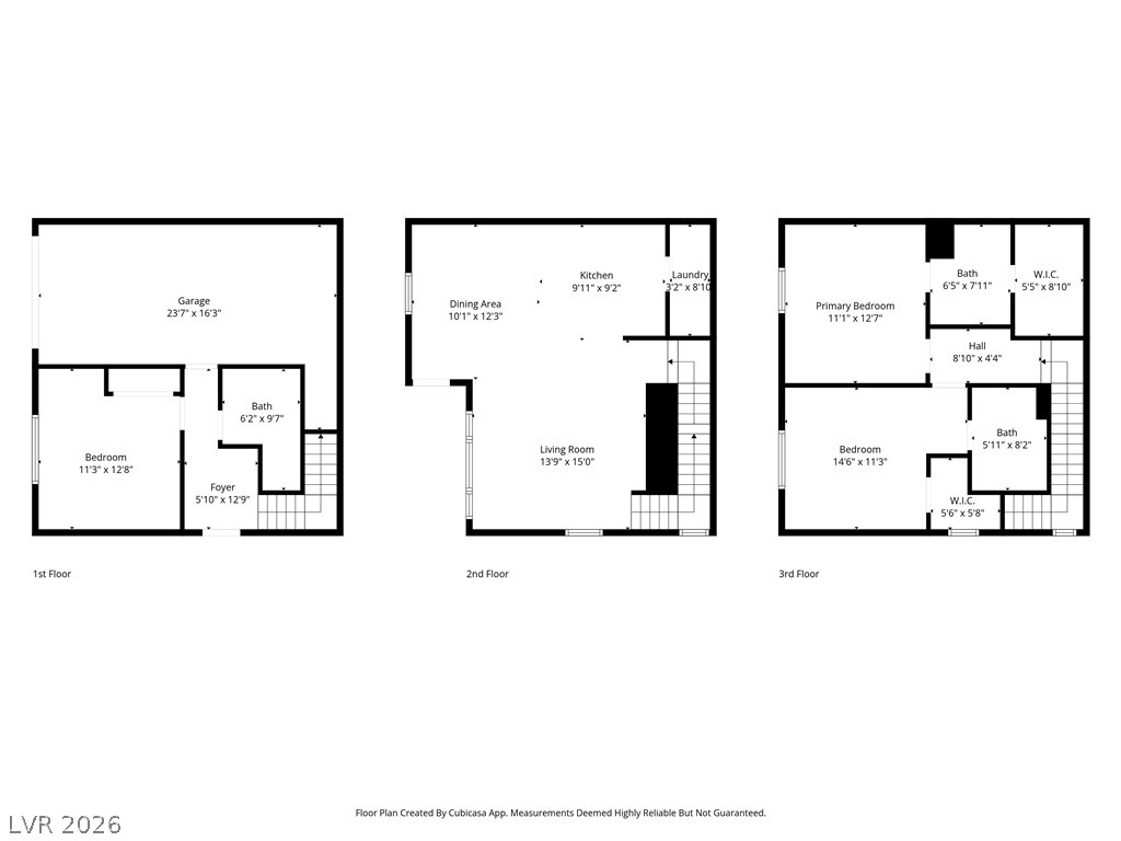 7018 Spicy Merlot Street North Las Vegas NV 89086