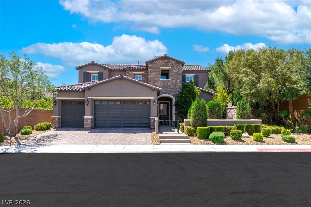 3035 Tandragee Court Henderson NV 89044